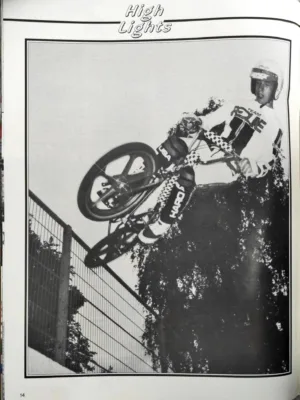 Aus Speed 8/1984 - Seite 14