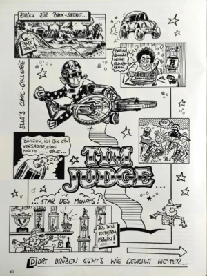 Aus Speed 8/1984 - Seite 40