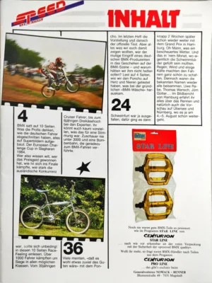 Speed 8/1984 Seite 3