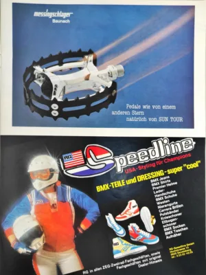 Speed 8/1984 Seite 21