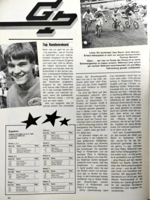 Speed 8/1984 Seite 42