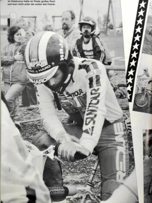 Aus Speed 9/1984 - Seite 42