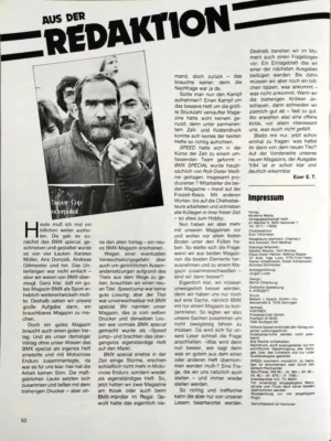 Aus Speed 9/1984 - Seite 50