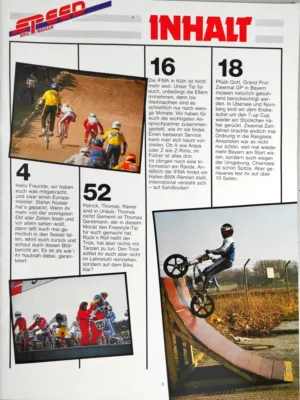 Speed 9/1984 Seite 3