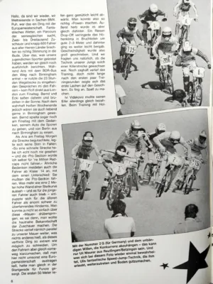 Speed 9/1984 Seite 6