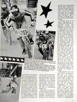 Speed 9/1984 Seite 11