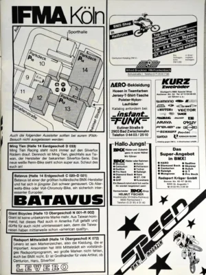 Speed 9/1984 Seite 17