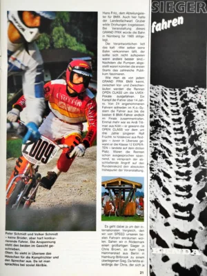 Speed 9/1984 Seite 21