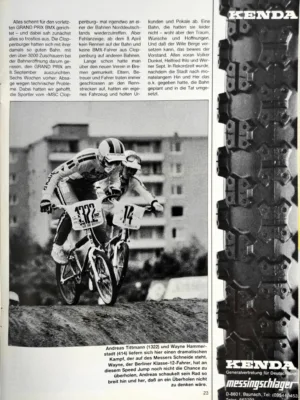 Speed 9/1984 Seite 23