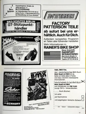 Speed 9/1984 Seite 41