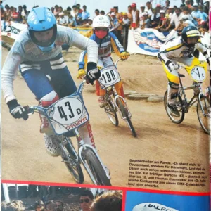 Speed 9/1984 - Seite 8
