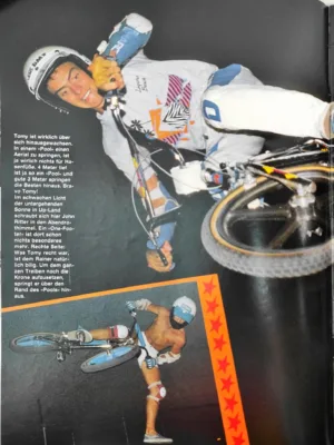 Aus Speed 10/1984 - Seite 8