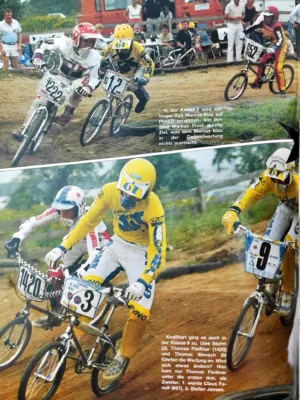 Aus Speed 10/1984 - Seite 12