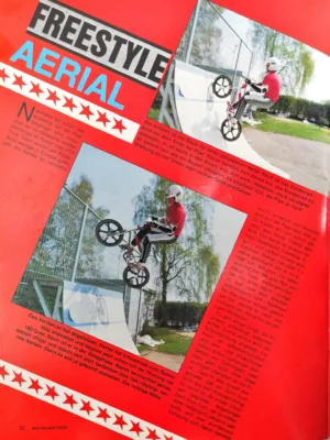 Aus Speed 10/1984 - Seite 52