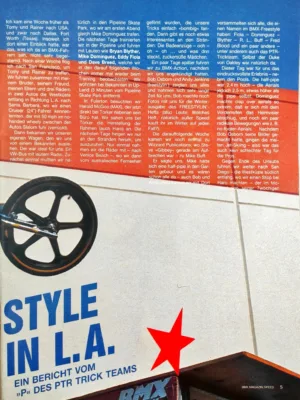 Speed 10/1984 Seite 5