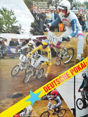 Aus Speed 11/1984 - Seite 4