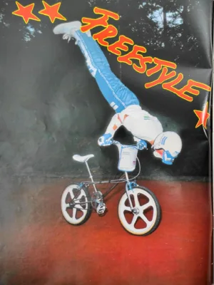 Aus Speed 11/1984 - Seite 12