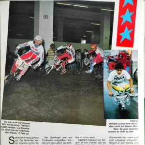Speed 11/1984 - Seite 32