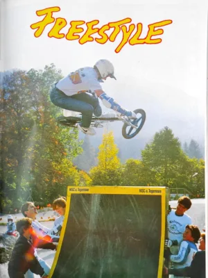 Aus Speed 12/1984 - Seite 41