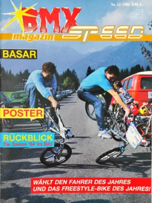 Speed 12/1984 Seite 1