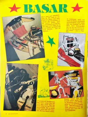 Speed 12/1984 Seite 8