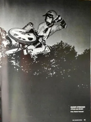 Aus Speed 1/1985 - Seite 45