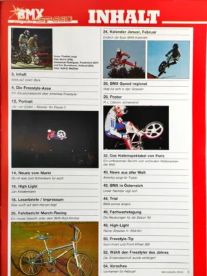 Speed 1/1985 Seite 3