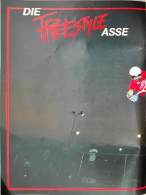 Speed 1/1985 Seite 4