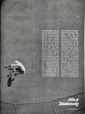 Speed 1/1985 Seite 7