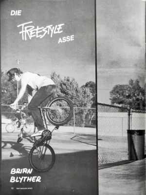 Speed 1/1985 Seite 10