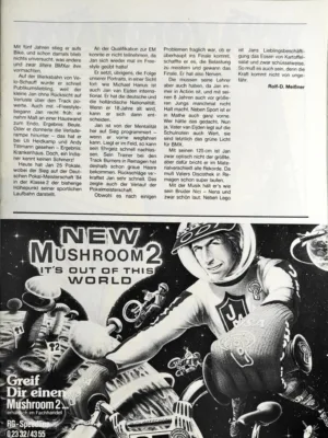 Speed 1/1985 Seite 13