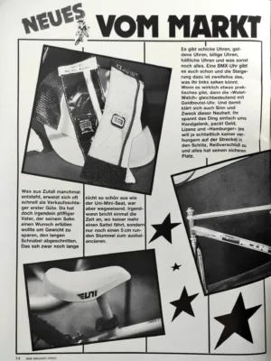 Speed 1/1985 Seite 14