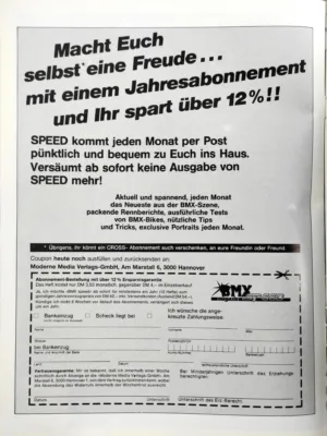 Speed 1/1985 Seite 18