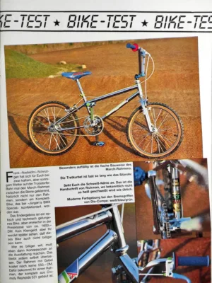 Speed 1/1985 Seite 21