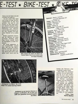 Speed 1/1985 Seite 23