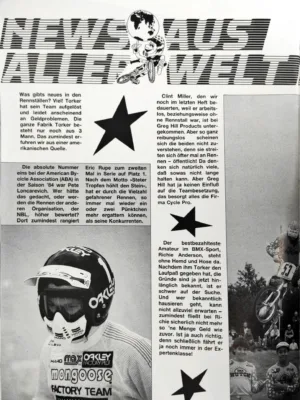 Speed 1/1985 Seite 36