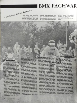 Speed 1/1985 Seite 42