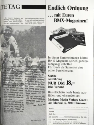 Speed 1/1985 Seite 43