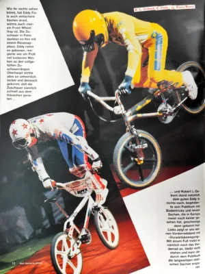 Speed 2/1985 Seite 12