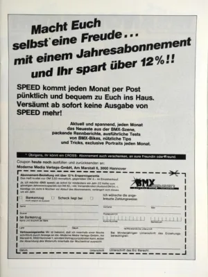 Speed 2/1985 Seite 13