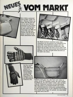 Speed 2/1985 Seite 15