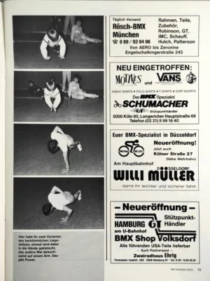 Speed 2/1985 Seite 19