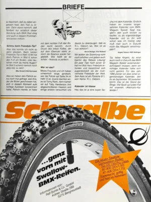 Speed 2/1985 Seite 21
