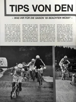 Speed 2/1985 Seite 38