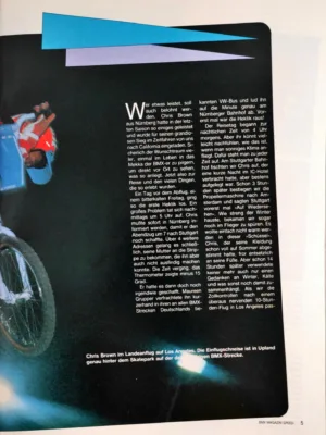 Speed 3/1985 Seite 5