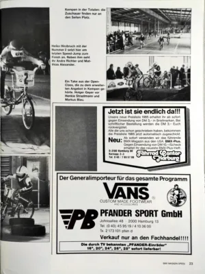 Speed 3/1985 Seite 23