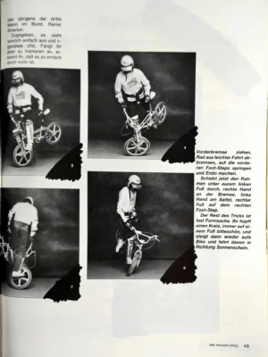 Aus Speed 4/1985 - Seite 49