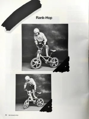 Aus Speed 4/1985 - Seite 50