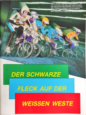 Speed 4/1985 Seite 5