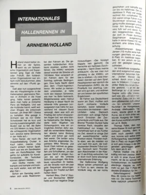 Speed 4/1985 Seite 6